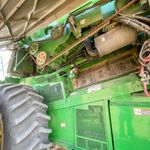  2023 John Deere S780 at LandMark in Hastings, NE