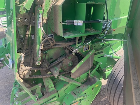  2024 John Deere 561M at LandMark in Smith Center, KS