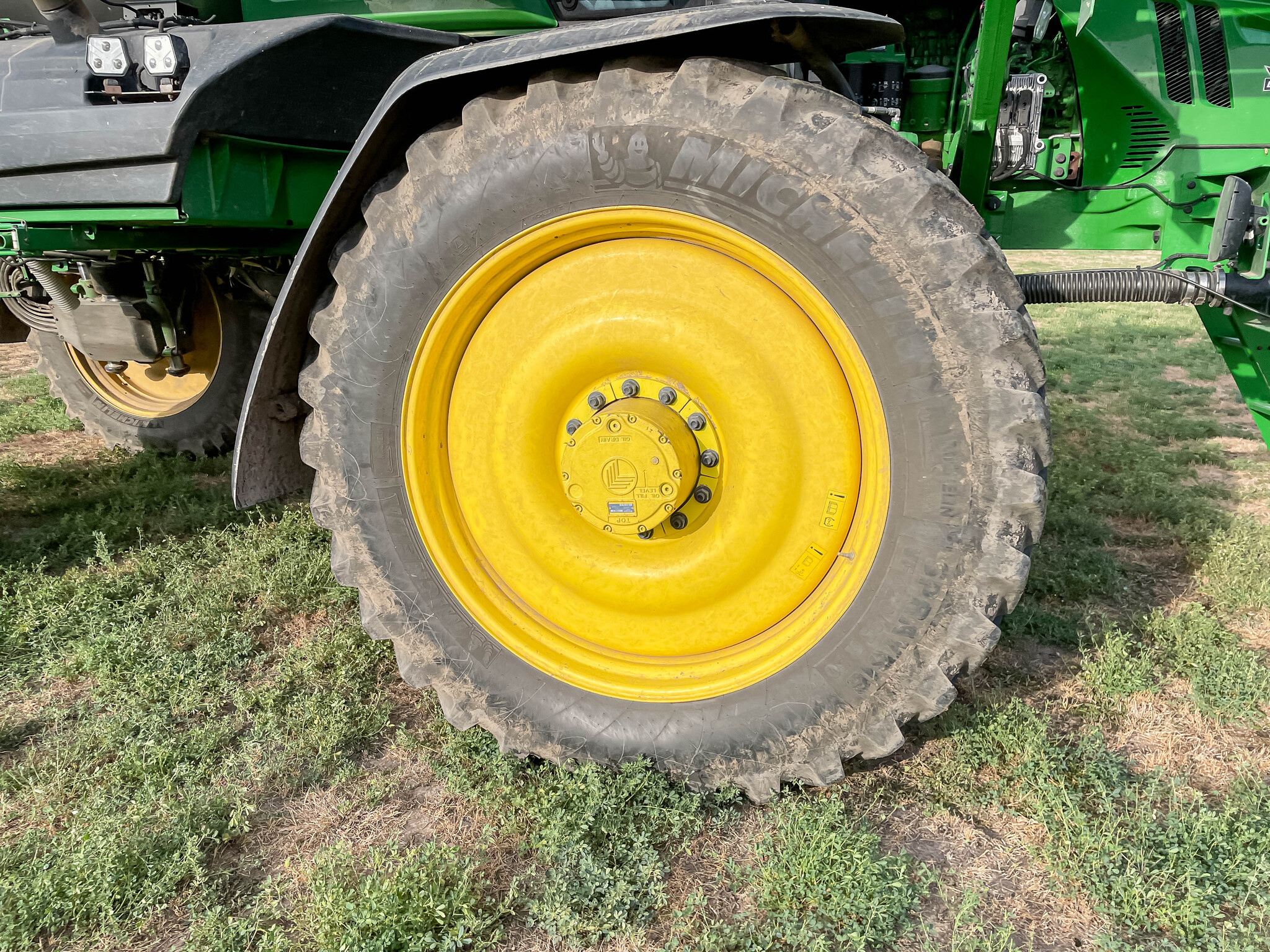  2023 John Deere 616R at LandMark in Hastings, NE