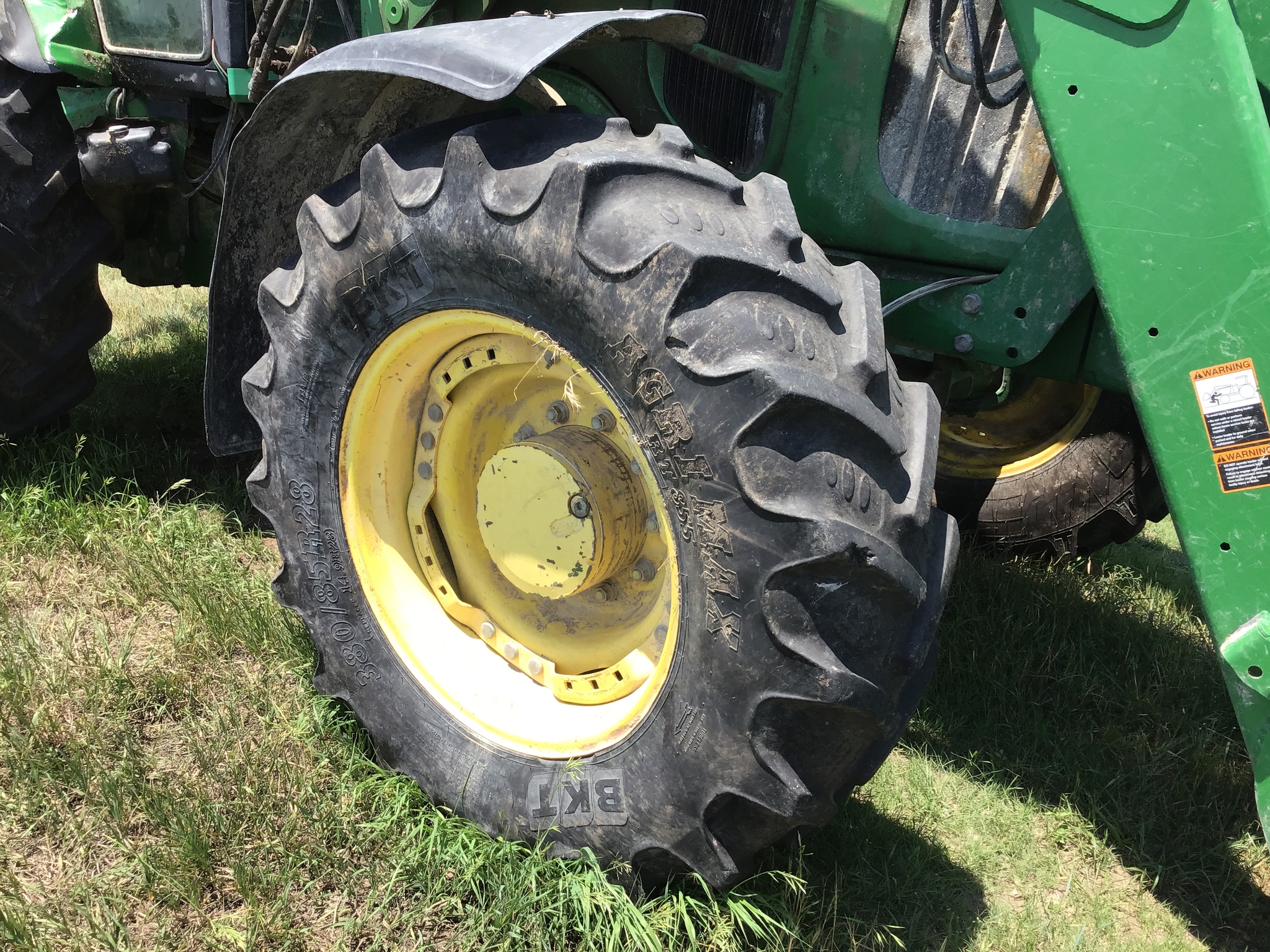  2009 John Deere 7330 at LandMark in Smith Center, KS