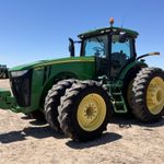  2011 John Deere 8360R at LandMark in Lexington, NE