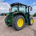  2018 John Deere 6130R at LandMark in Minden, NE