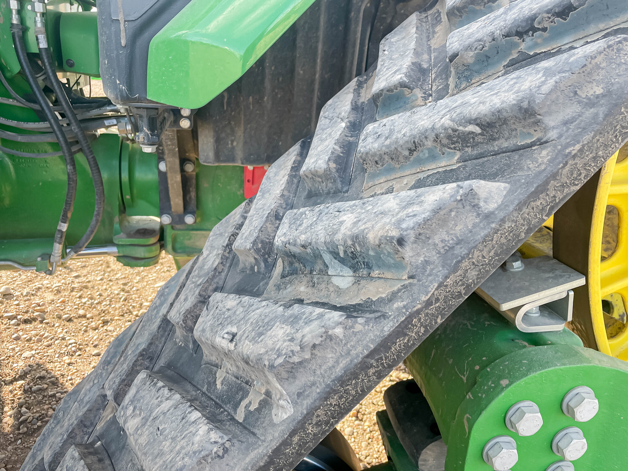  2022 John Deere 9470RX at LandMark in Minden, NE