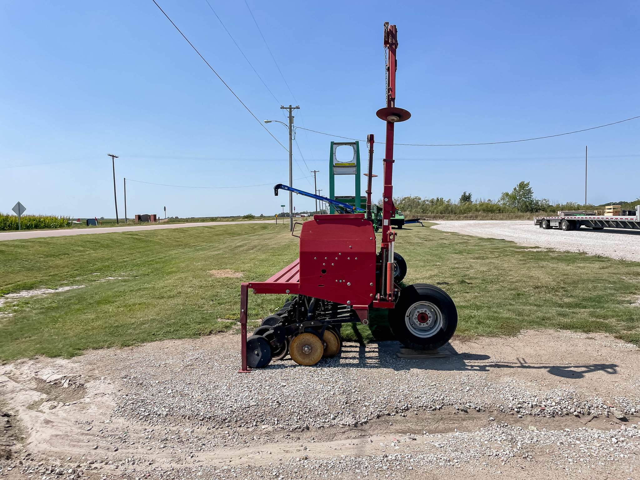   CASE 5400 at LandMark in Red Cloud, NE