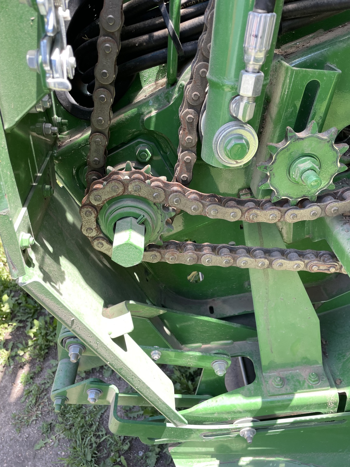  2023 John Deere 560M at LandMark in Beatrice, NE