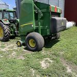  2023 John Deere 560M at LandMark in Beatrice, NE