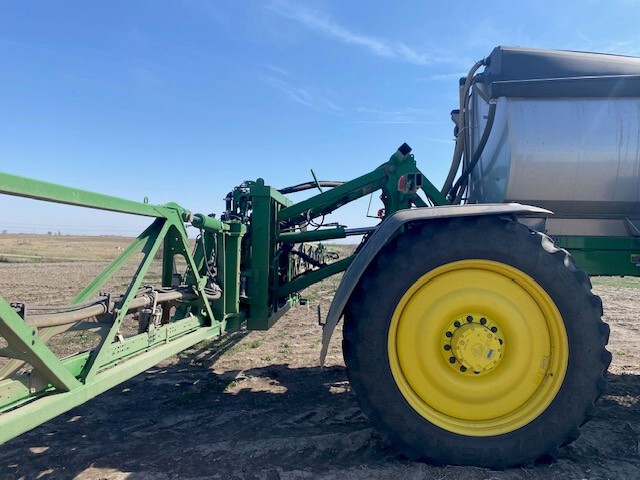  2022 John Deere 612R at LandMark in Beatrice, NE