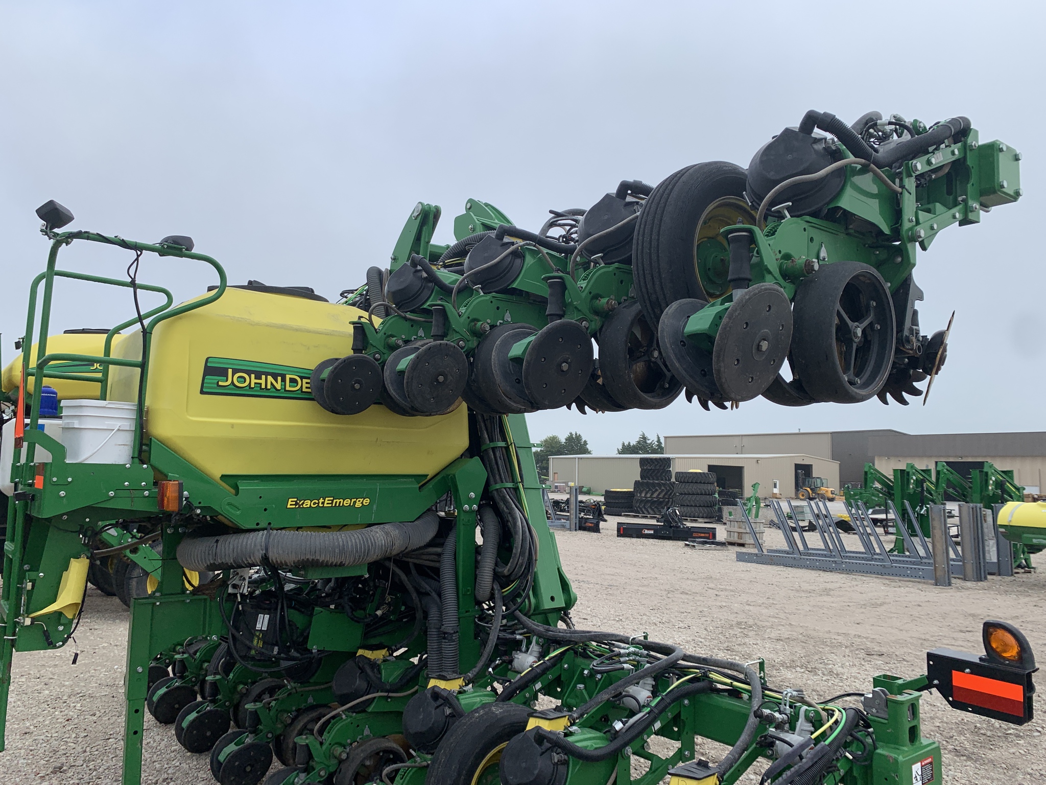  2019 John Deere DR16X at LandMark in Holdrege, NE