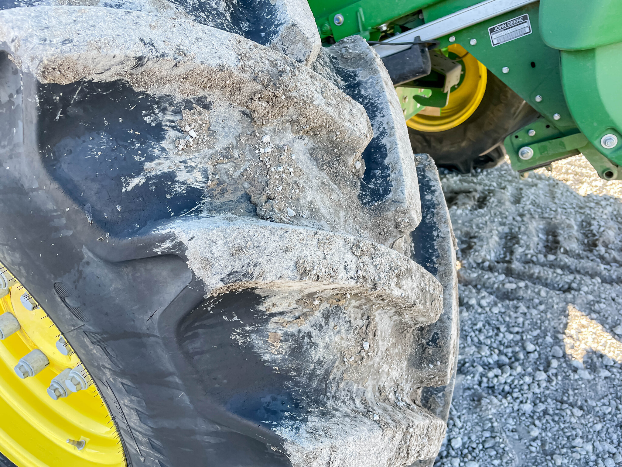  2023 John Deere S780 at LandMark in Lexington, NE