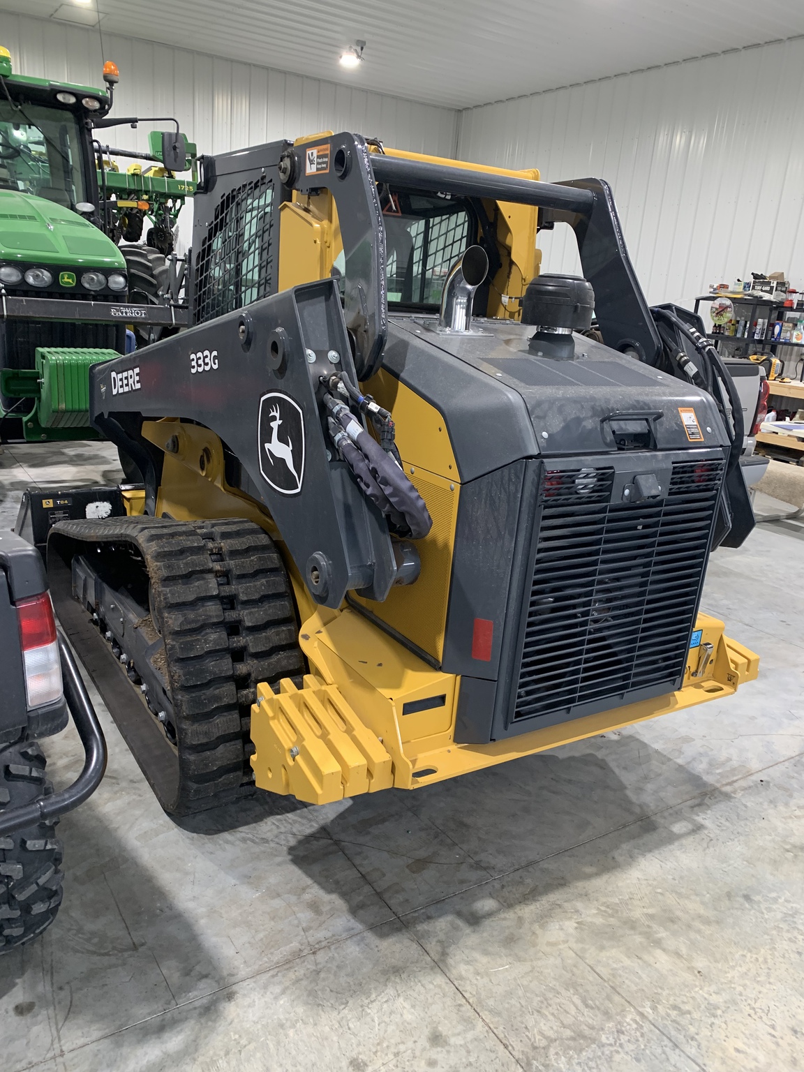  2023 John Deere 333G at LandMark in Hastings, NE