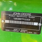  2022 John Deere 6155M at LandMark in Phillipsburg, KS