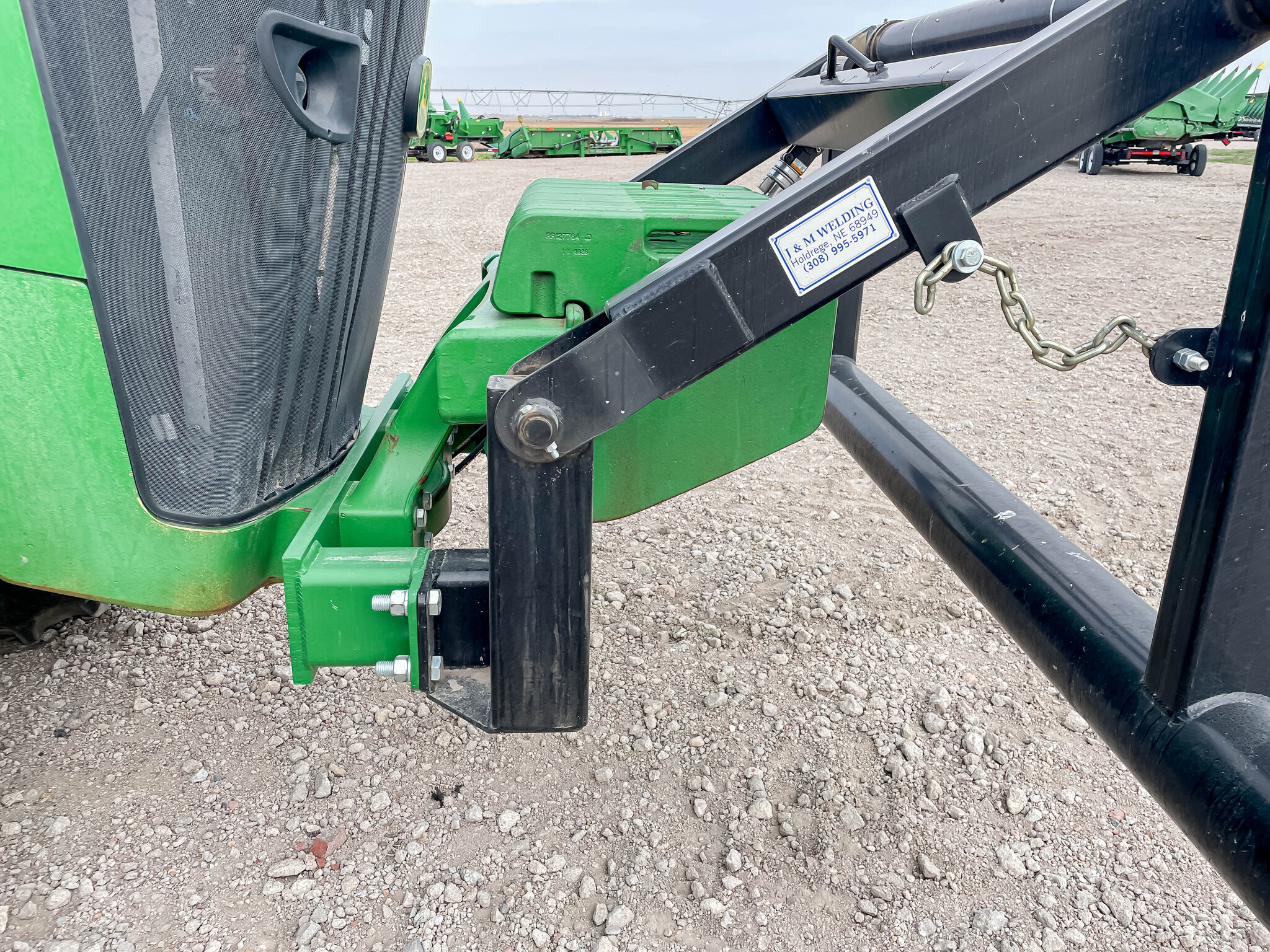  2011 John Deere 8310R at LandMark in Holdrege, NE