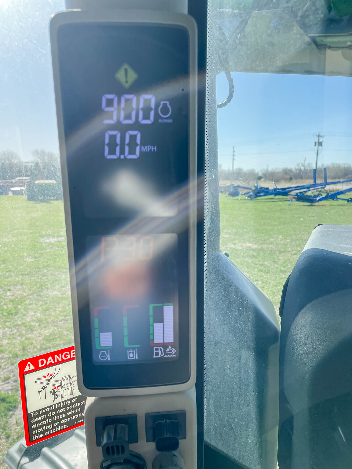  2019 John Deere F4365 at LandMark in Gothenburg, NE