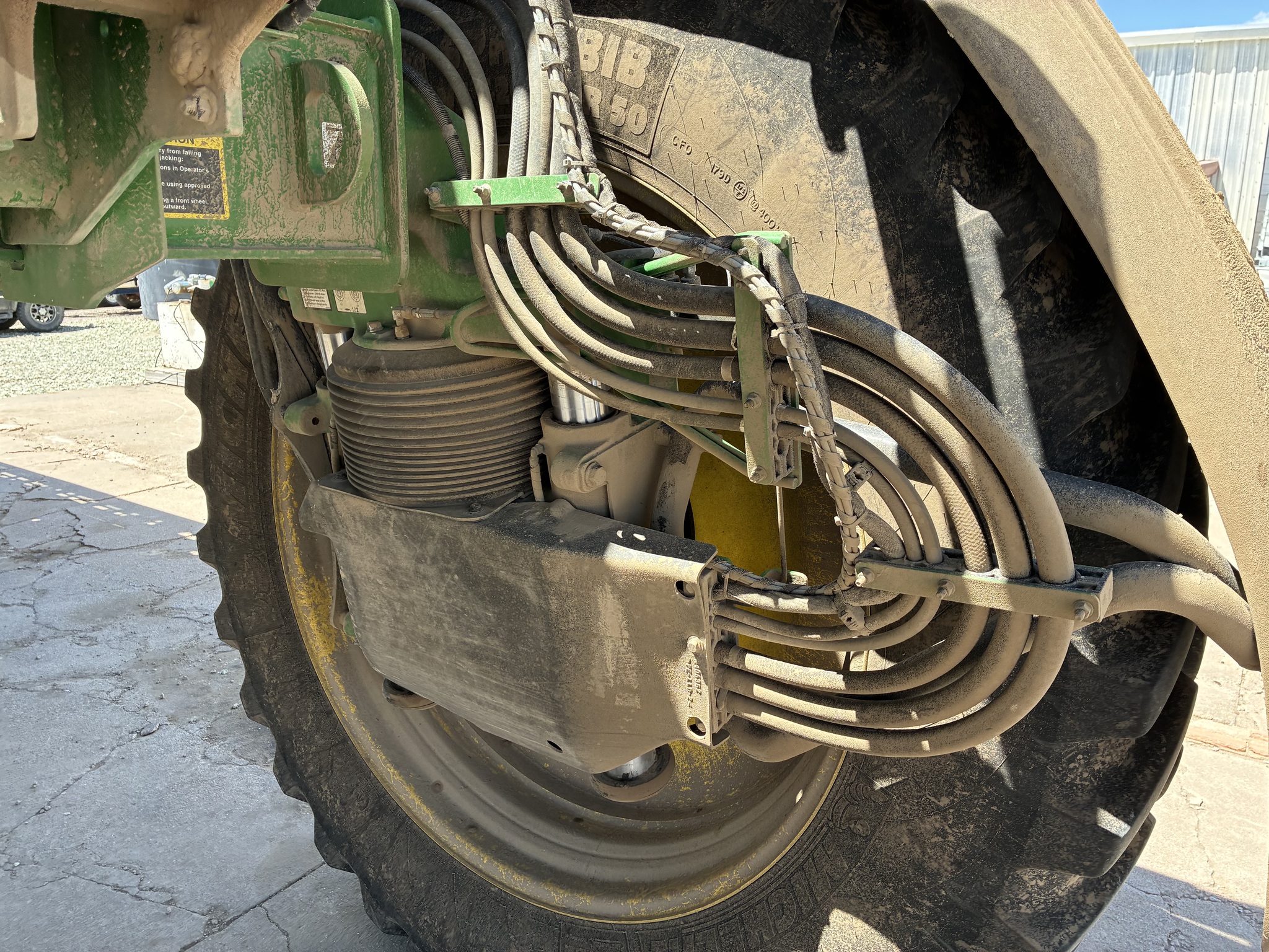  2024 John Deere 612R at LandMark in Holdrege, NE