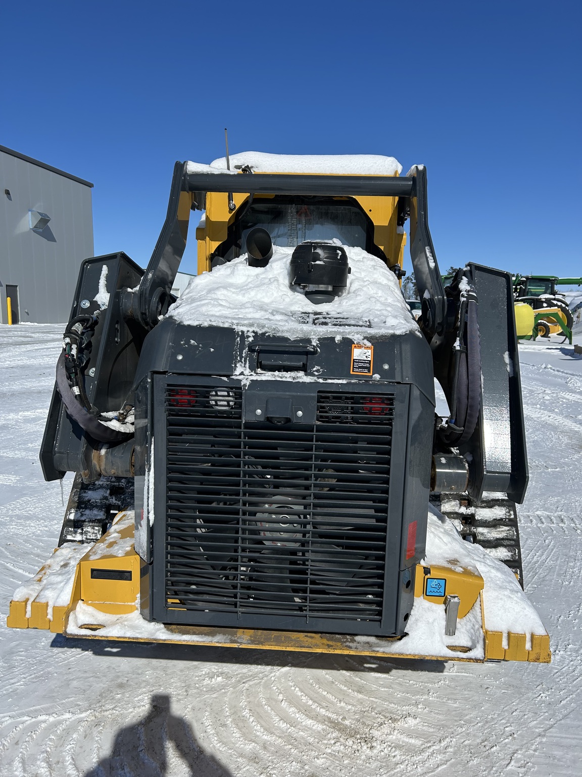  2023 John Deere 331G at LandMark in Hastings, NE