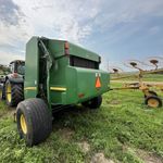  2015 John Deere 569 at LandMark in Gothenburg, NE