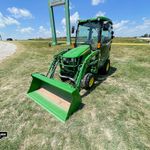  2022 John Deere 1025R at LandMark in Hastings, NE