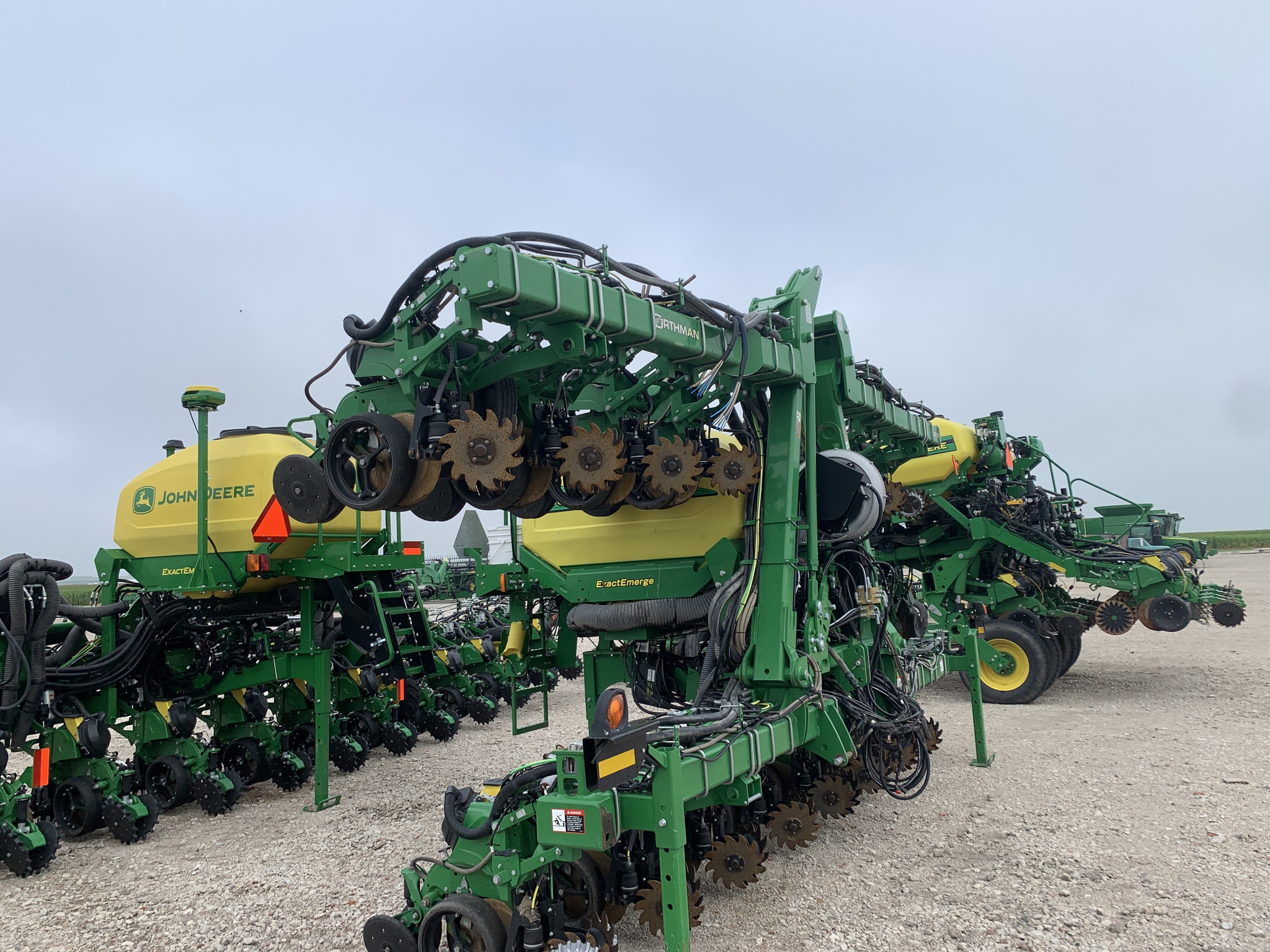  2019 John Deere DR16X at LandMark in Holdrege, NE