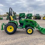  2022 John Deere 3033R at LandMark in Gothenburg, NE