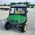  2012 John Deere XUV 550 GREEN at LandMark in Smith Center, KS