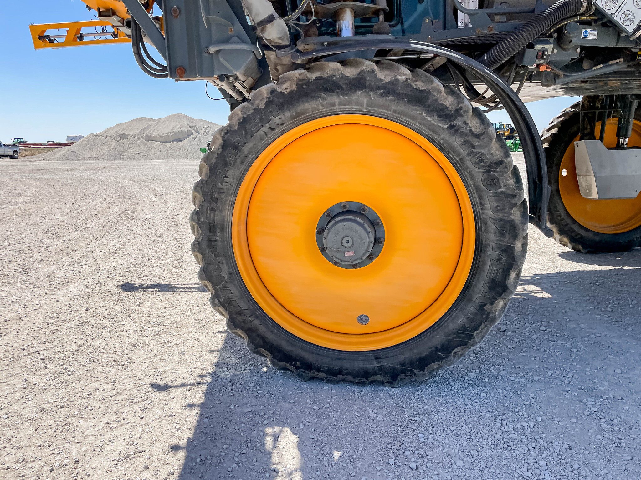  2018 Hagie STS12 at LandMark in Hastings, NE