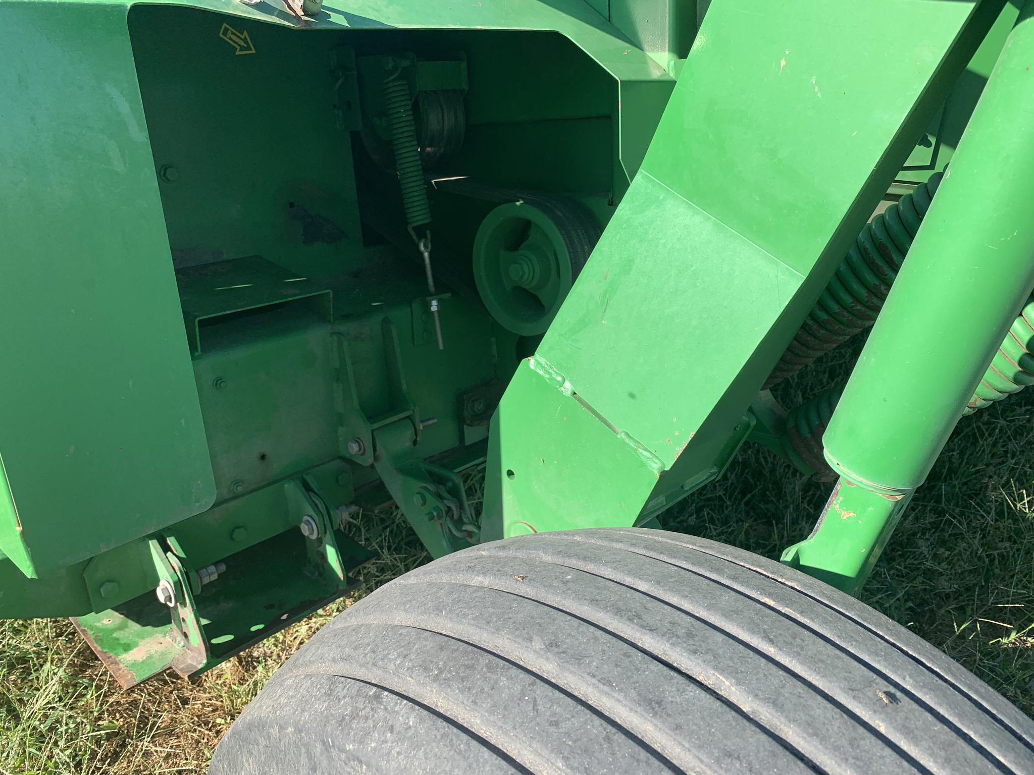  2012 John Deere 956 at LandMark in Red Cloud, NE