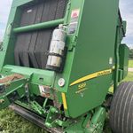  2015 John Deere 569 at LandMark in Gothenburg, NE