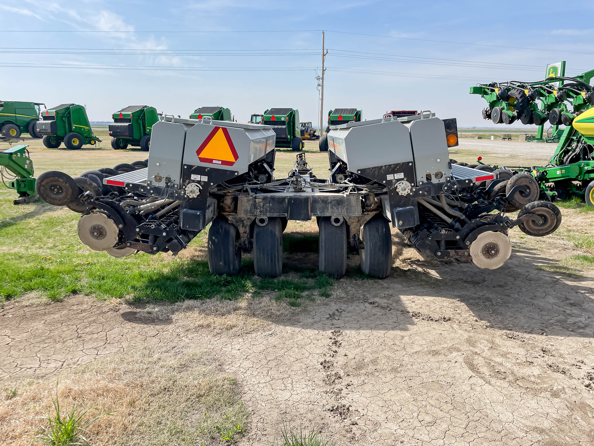  2013 Crustbuster 4025AP at LandMark in Phillipsburg, KS