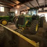  2000 John Deere 8410 at LandMark in Lexington, NE
