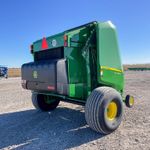  2022 John Deere 560M at LandMark in Fairfield, NE