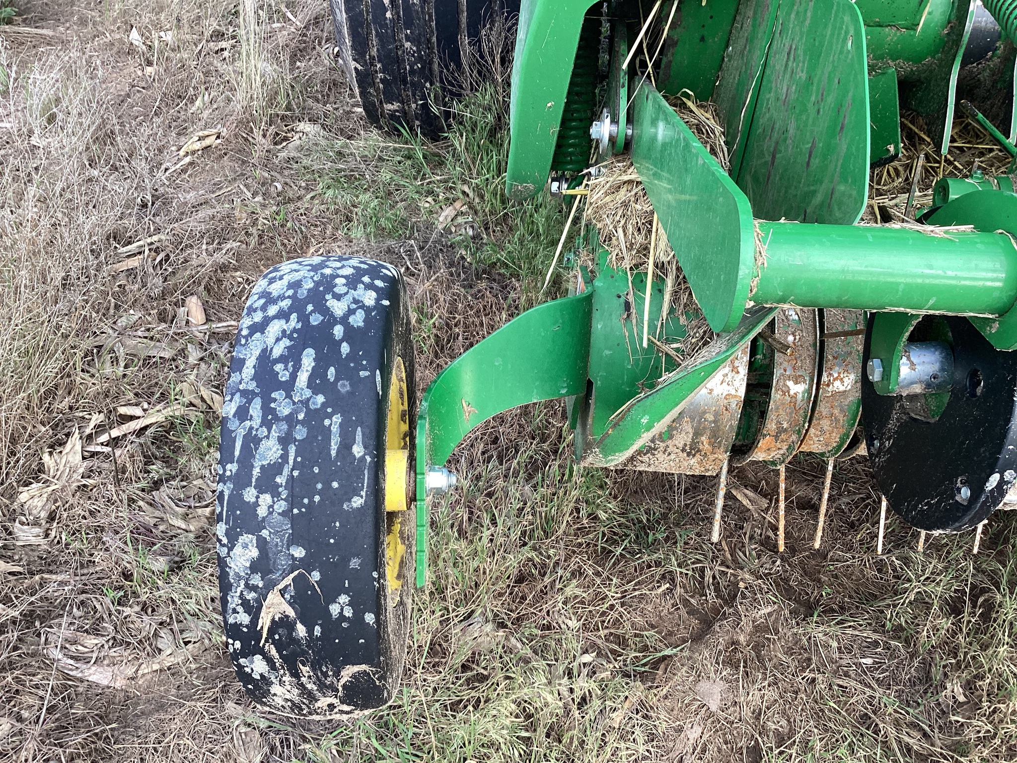 2024 John Deere 561R at LandMark in Hastings, NE
