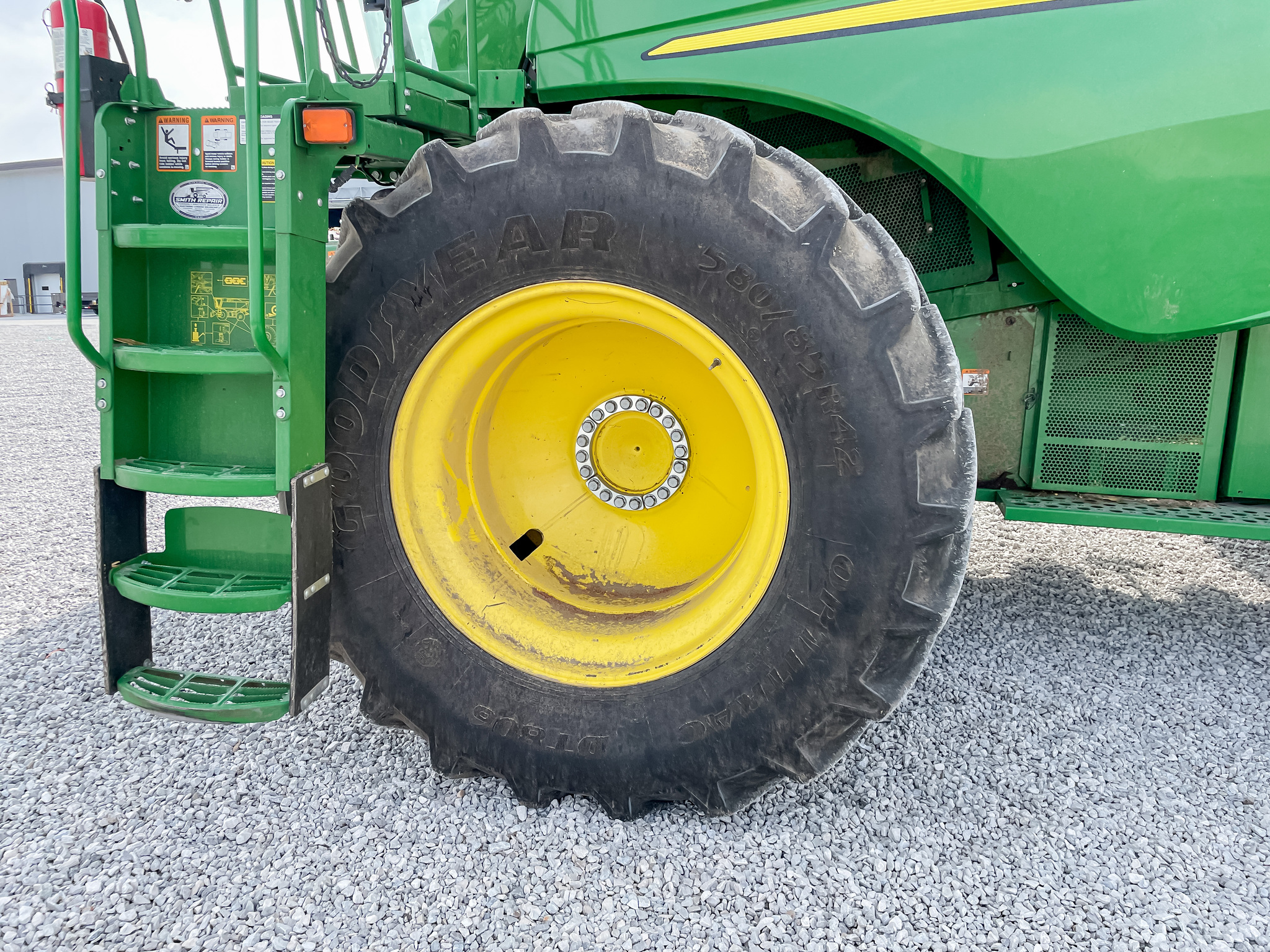  2020 John Deere S780 at LandMark in Hastings, NE