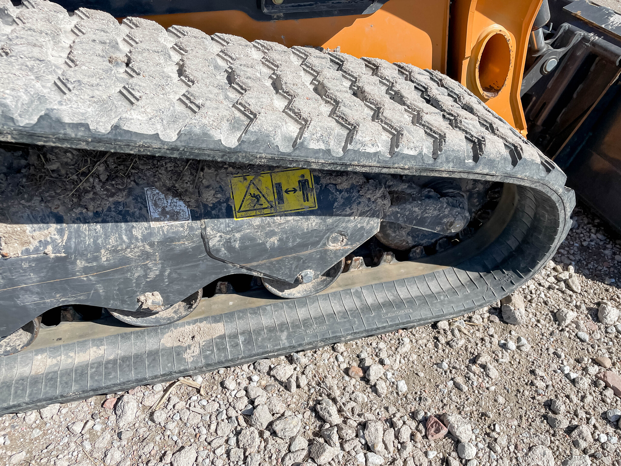  2021 CASE TV450B at LandMark in Holdrege, NE