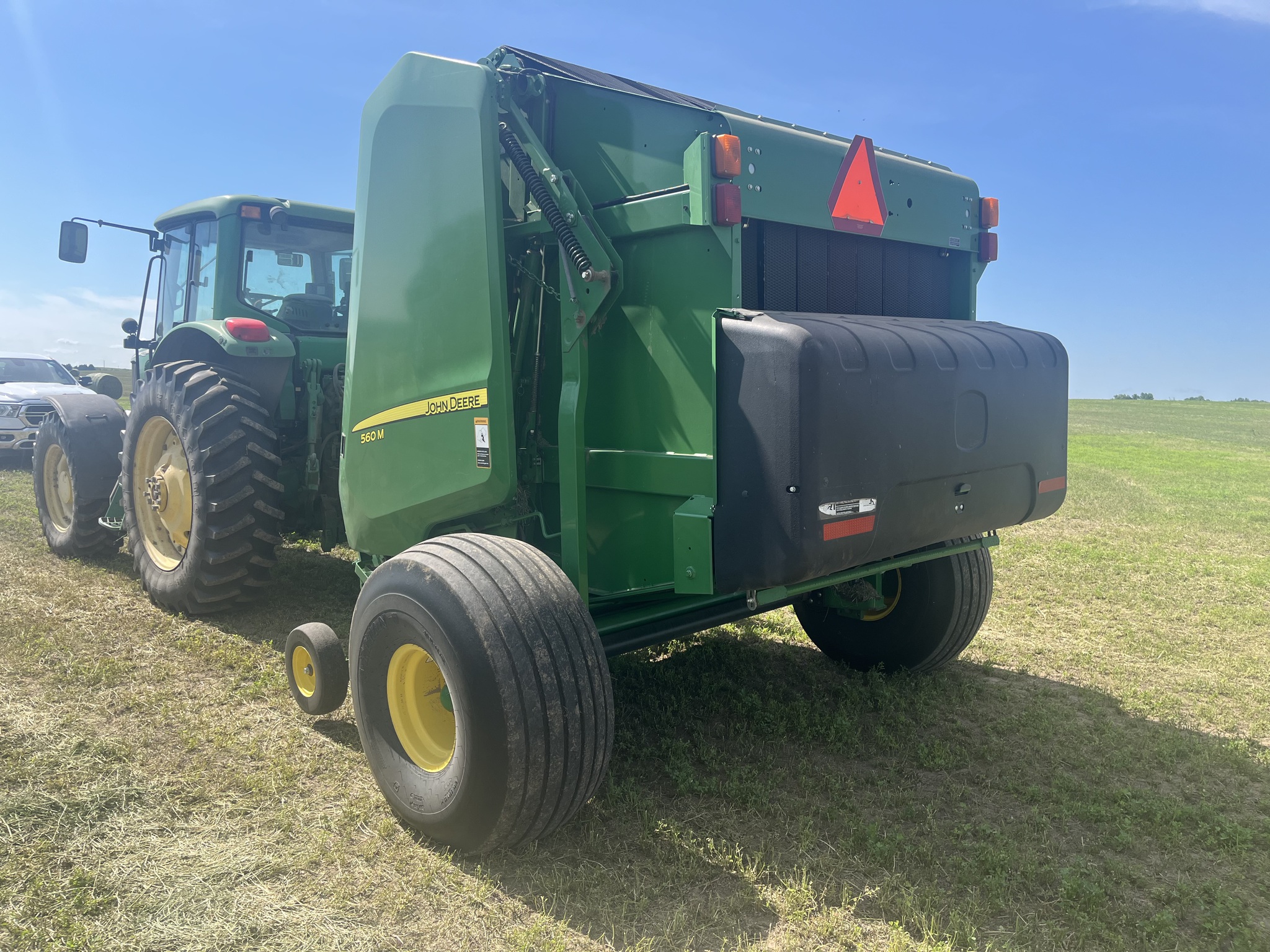  2020 John Deere 560M at LandMark in Hastings, NE