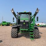  2020 John Deere F4365 at LandMark in Gothenburg, NE