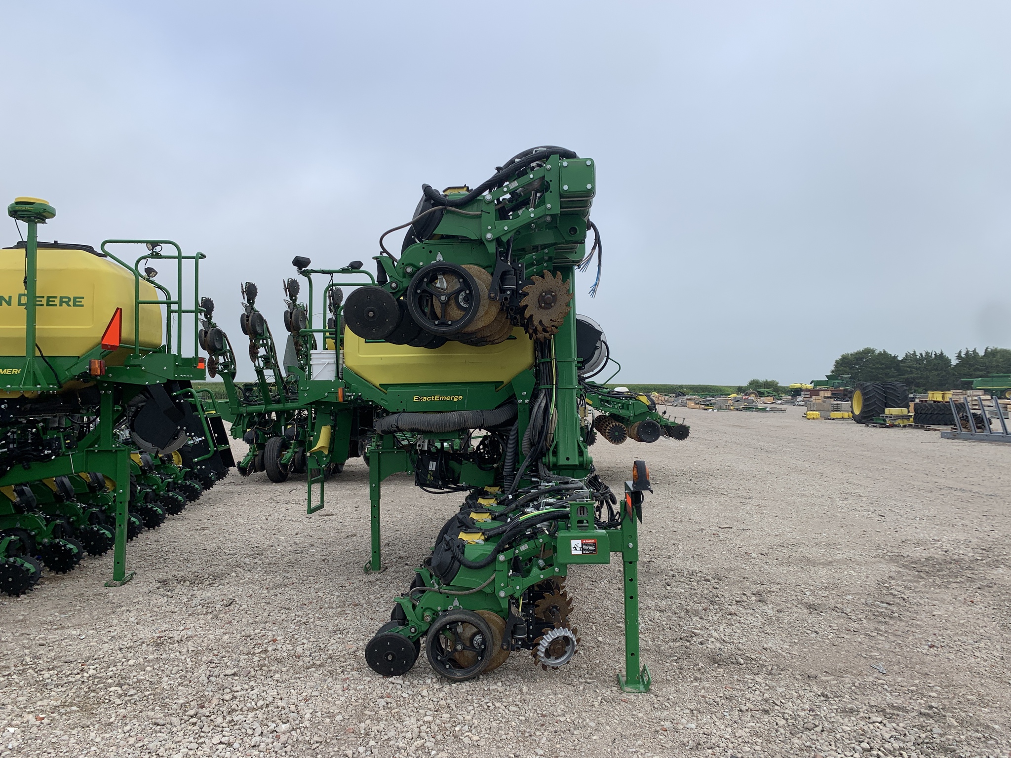  2019 John Deere DR16X at LandMark in Holdrege, NE