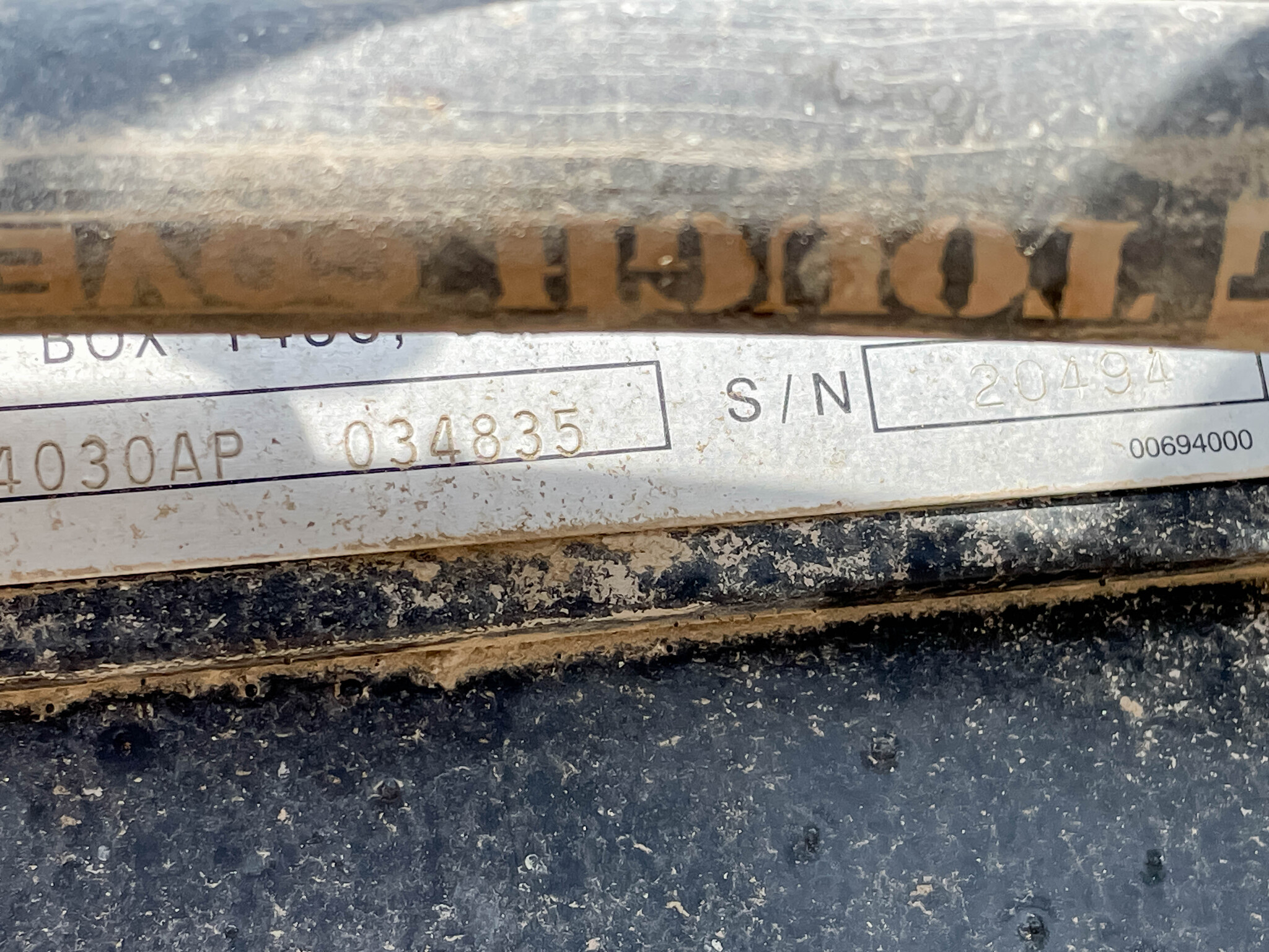  2013 Crustbuster 4025AP at LandMark in Phillipsburg, KS