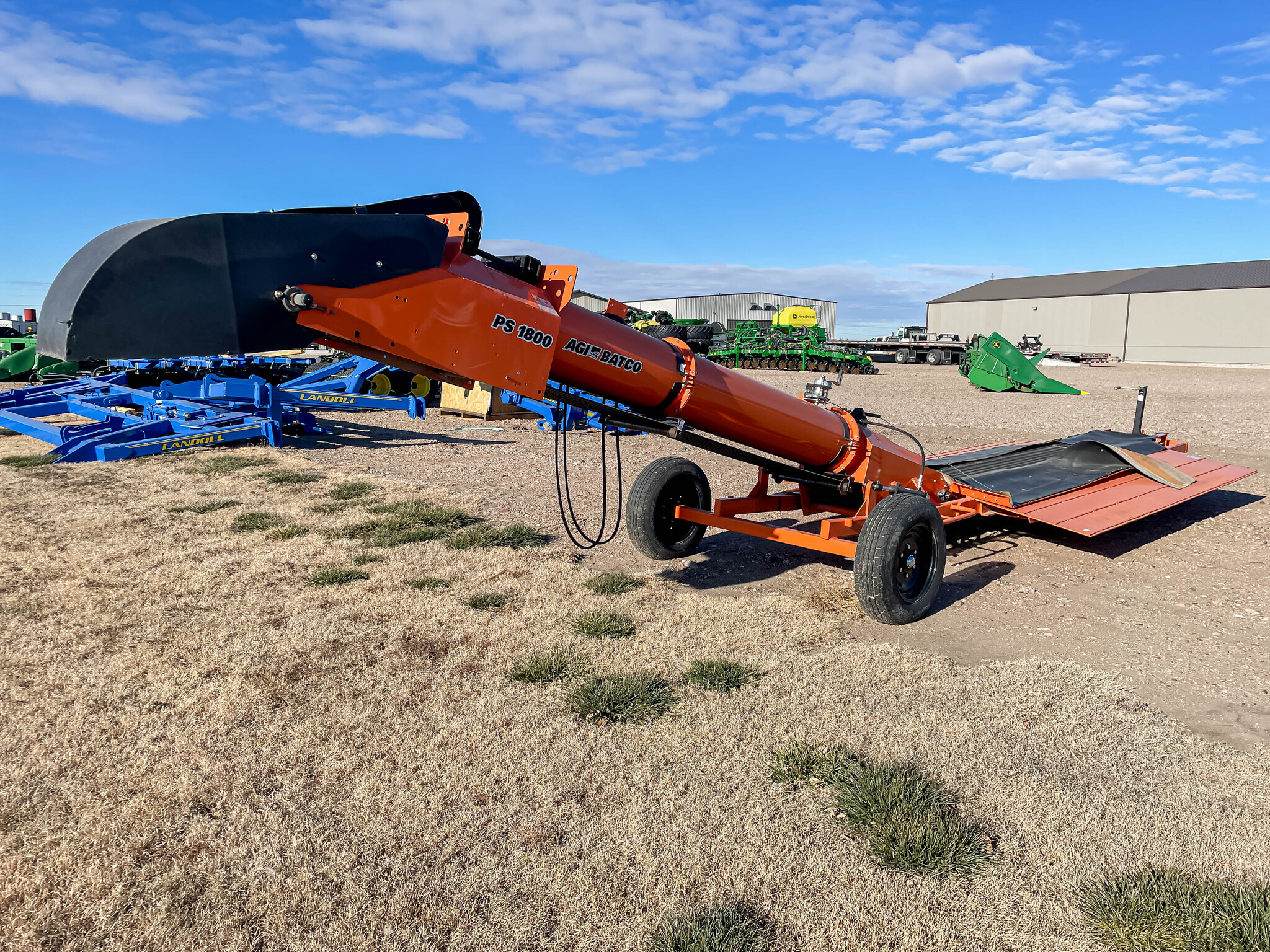  2022 Batco FX 1800 PITSTOP at LandMark in Minden, NE