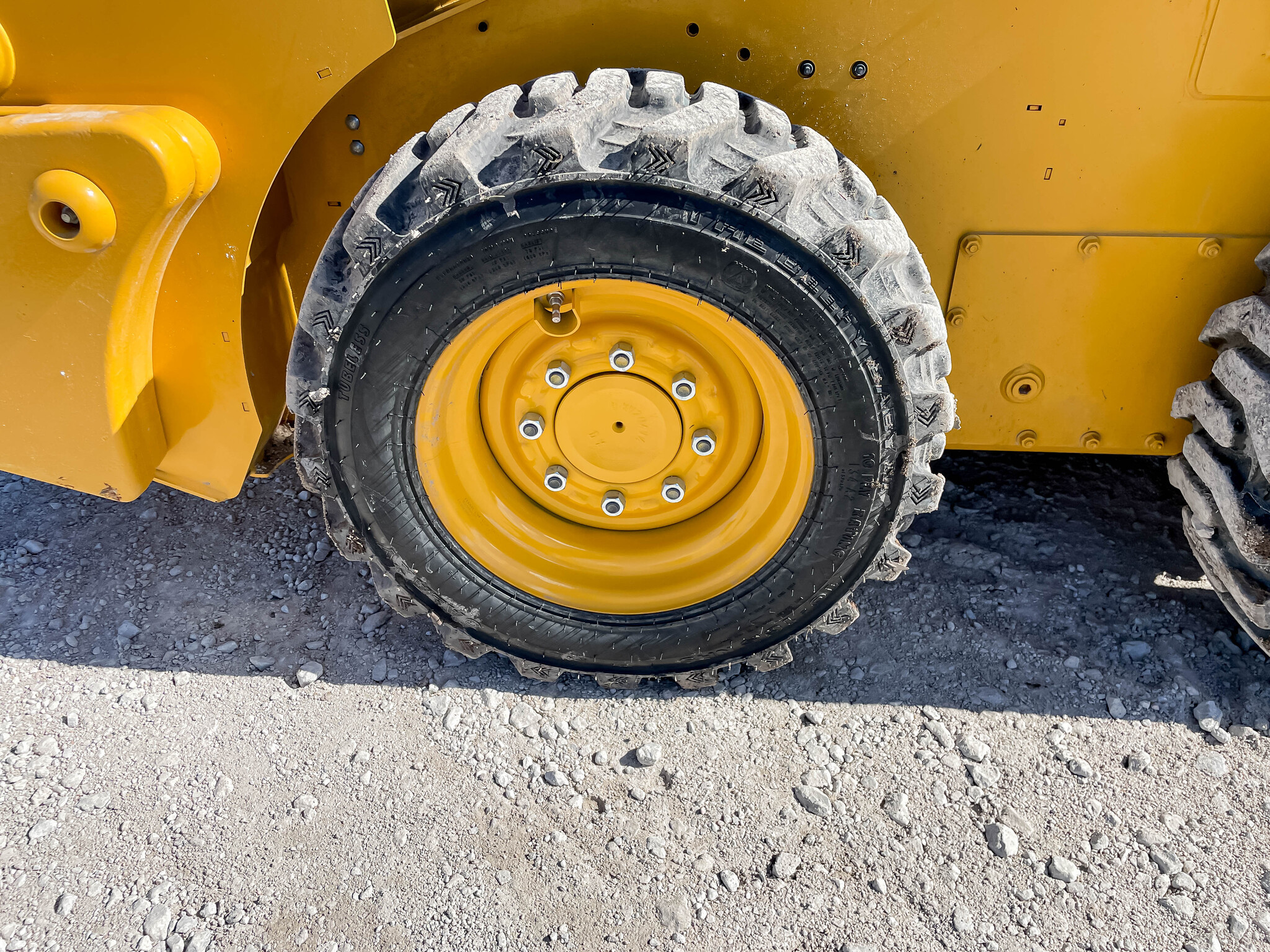  2021 John Deere 318G at LandMark in Kearney, NE