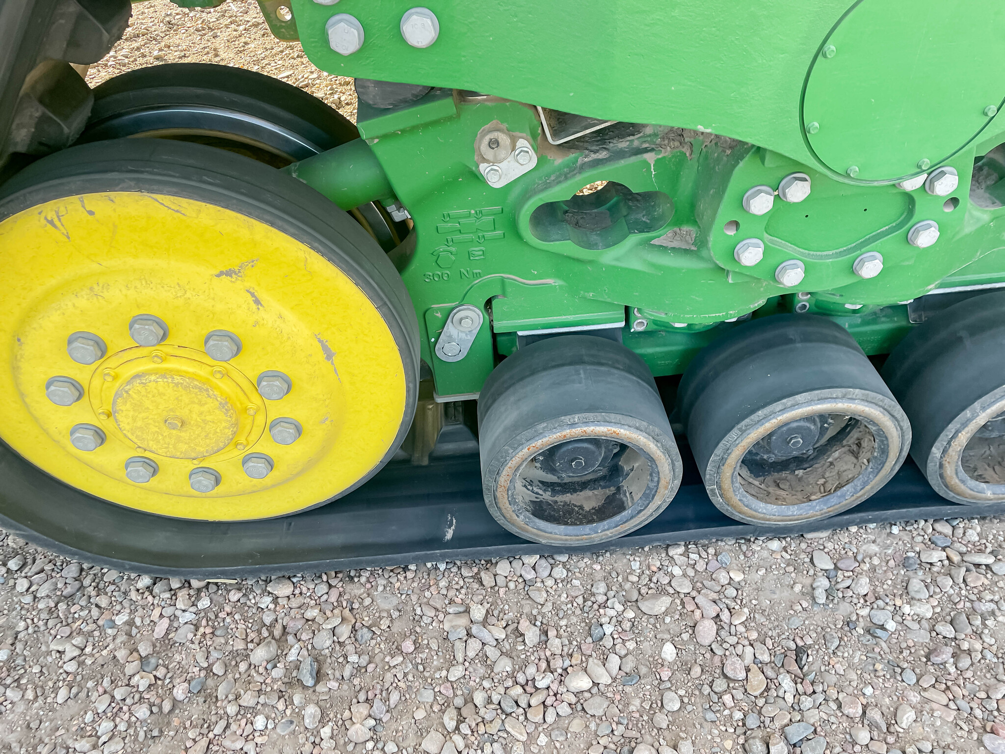  2022 John Deere 9470RX at LandMark in Minden, NE