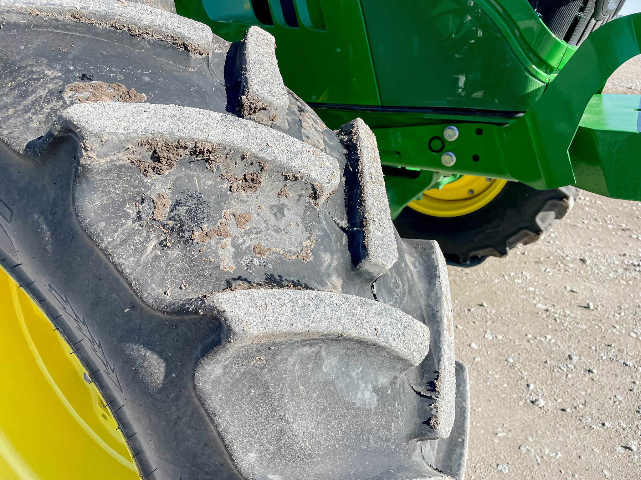  2023 John Deere 6155M at LandMark in Gothenburg, NE