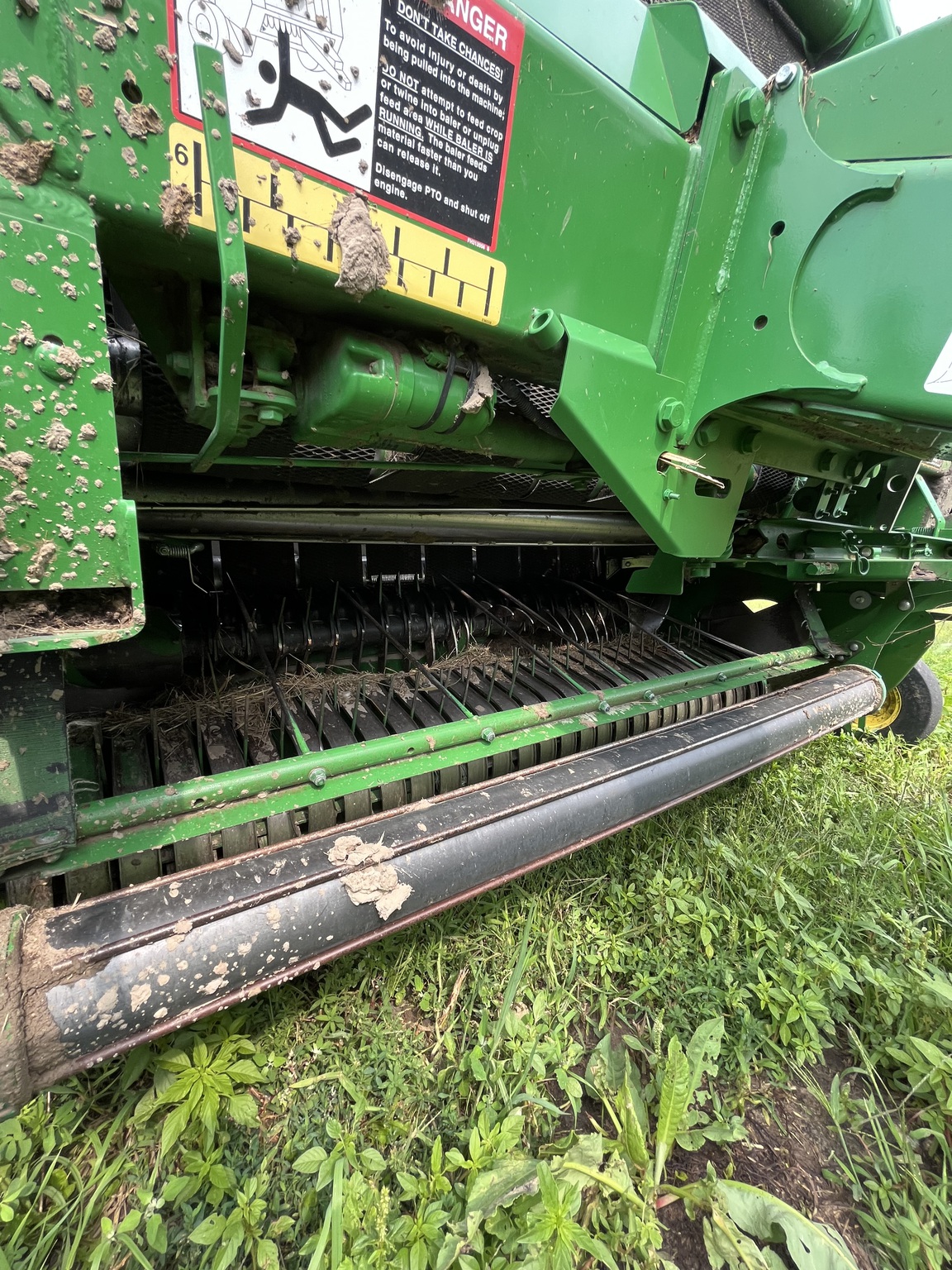 2015 John Deere 569 at LandMark in Gothenburg, NE