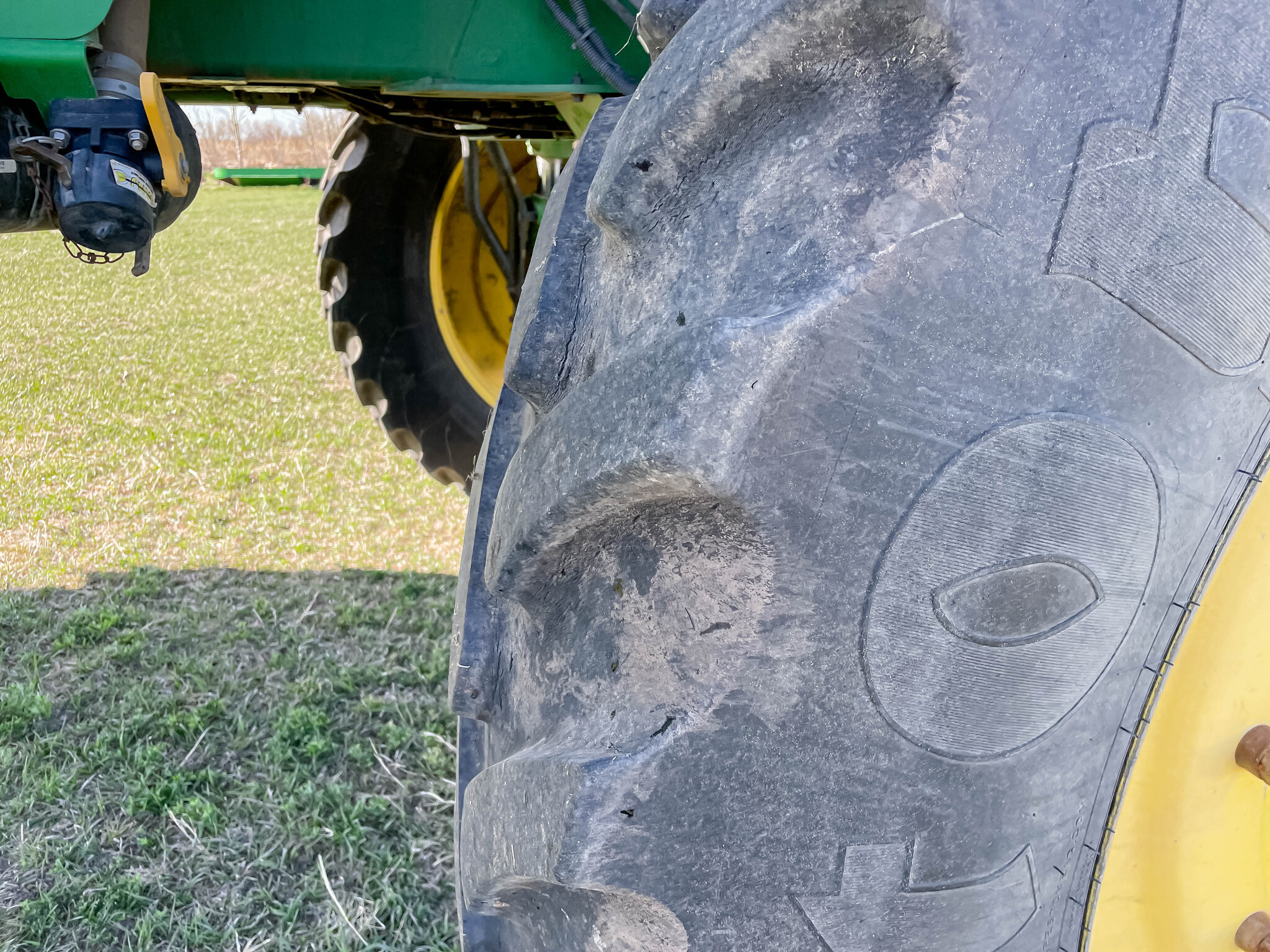  2021 John Deere R4045 at LandMark in Gothenburg, NE