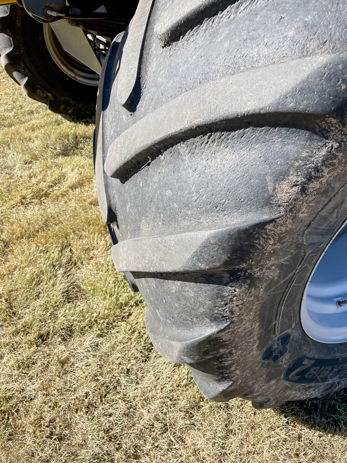  2021 Agco 8400 at LandMark in Phillipsburg, KS