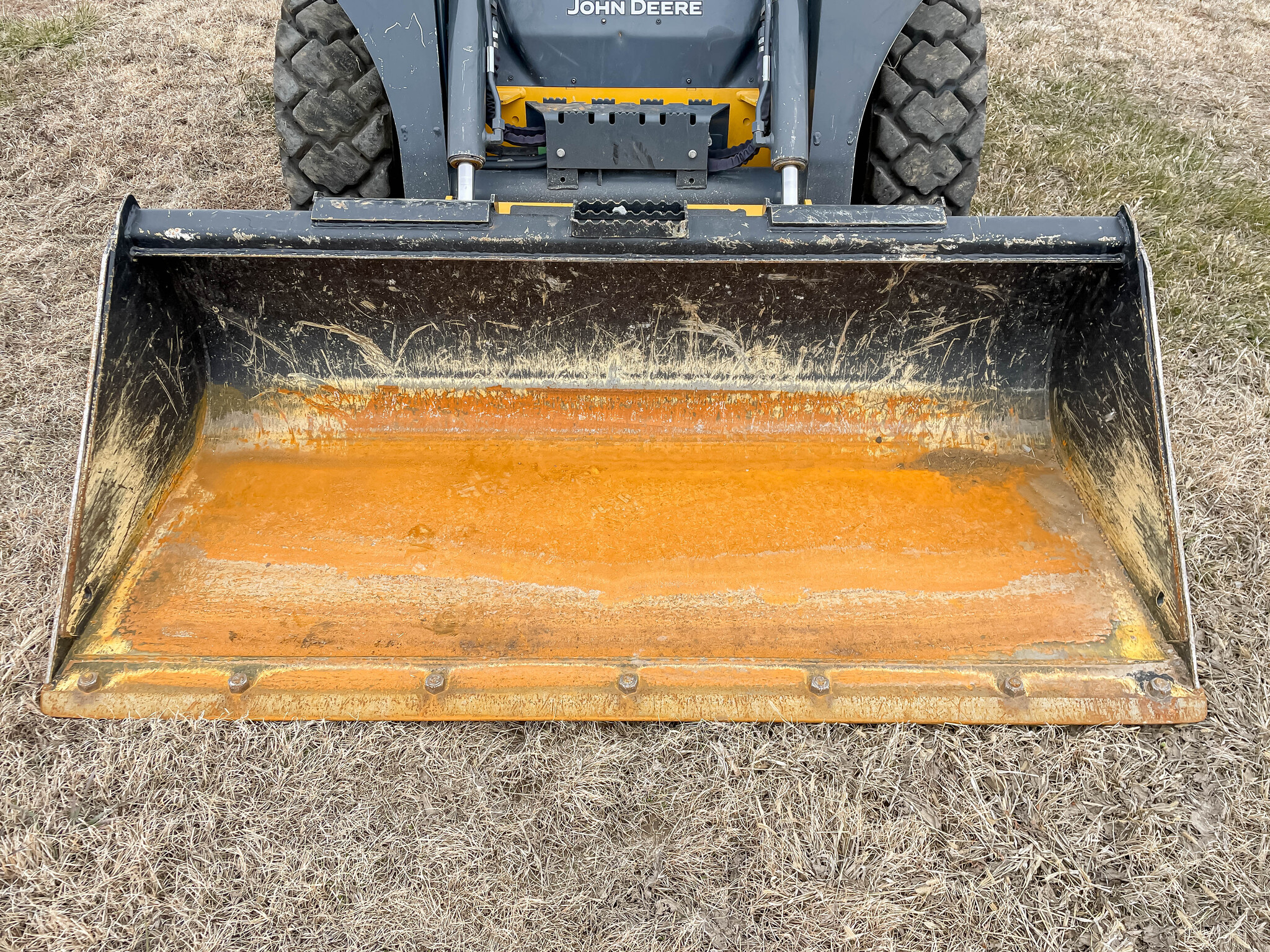  2023 John Deere 320G at LandMark in Beatrice, NE