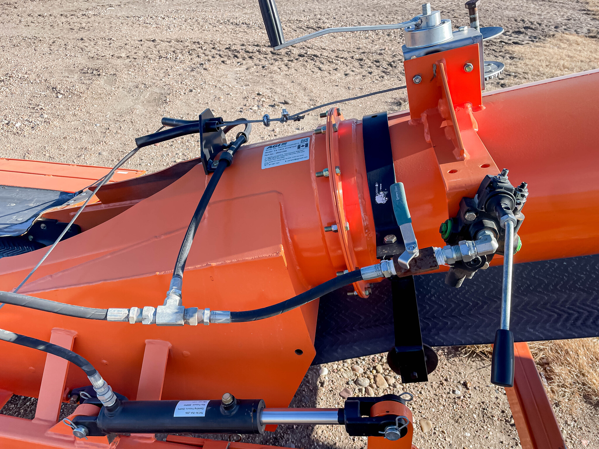  2022 Batco FX 1800 PITSTOP at LandMark in Minden, NE