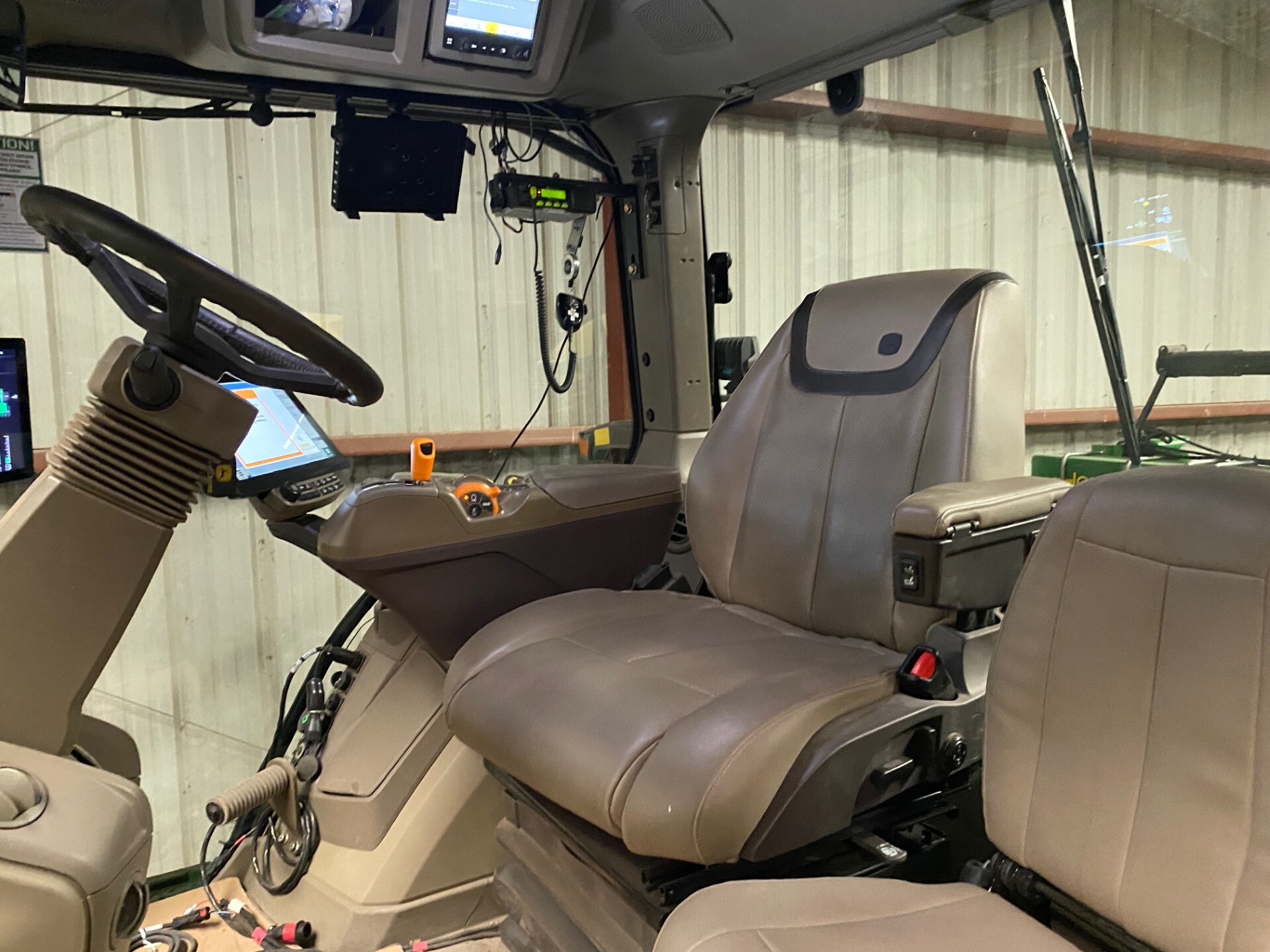  2024 John Deere 8R 340 at LandMark in Kearney, NE