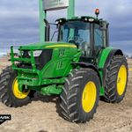  2023 John Deere 6155M at LandMark in Beatrice, NE