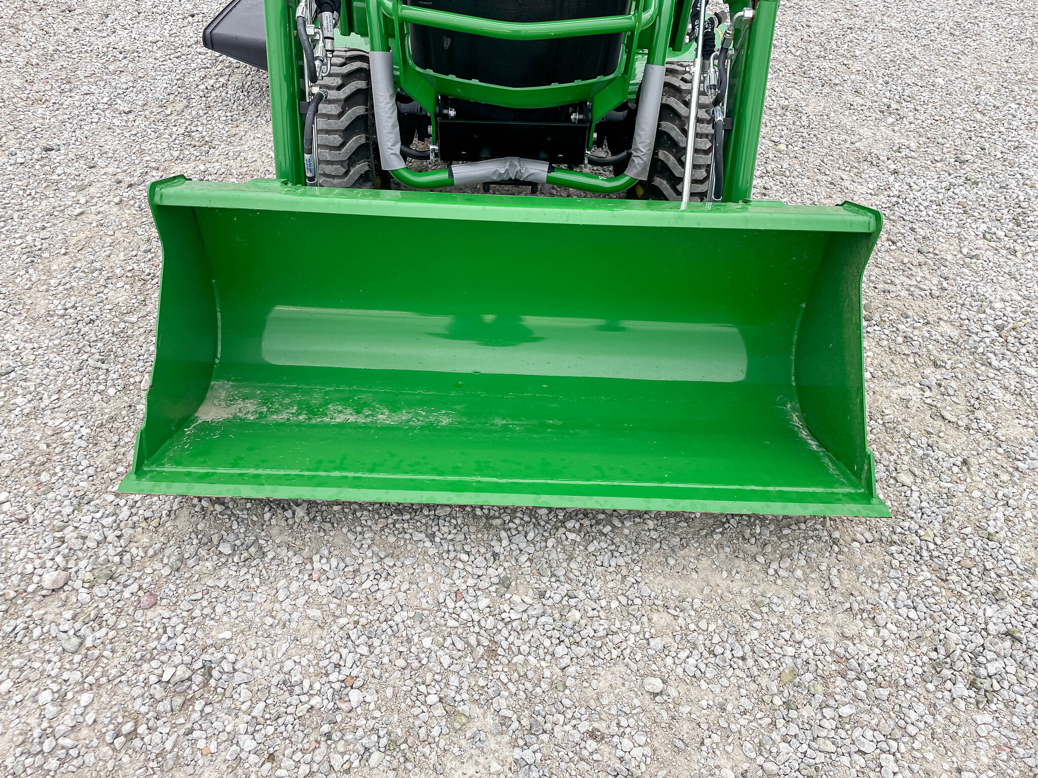  2023 John Deere 1025R at LandMark in Smith Center, KS