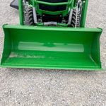  2023 John Deere 1025R at LandMark in Smith Center, KS